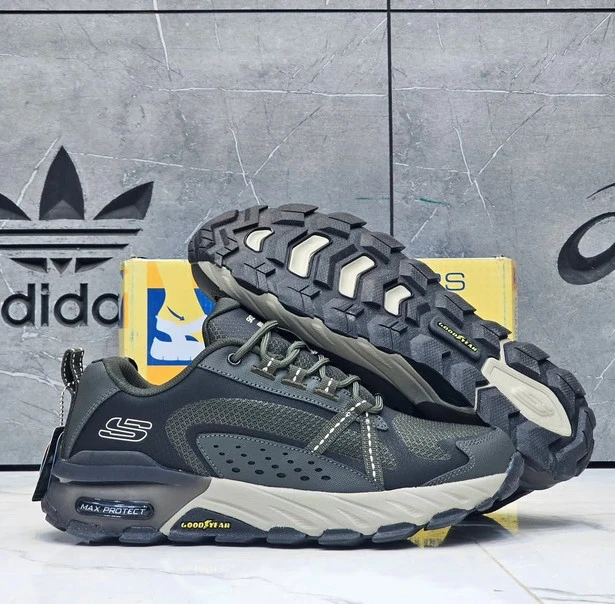 کتونی مسترکوالیتی اسکیچرز مکس پروتکت گودیر/سایز 40 الی 45/Skechers Max Protect/ فروش عمده و تک