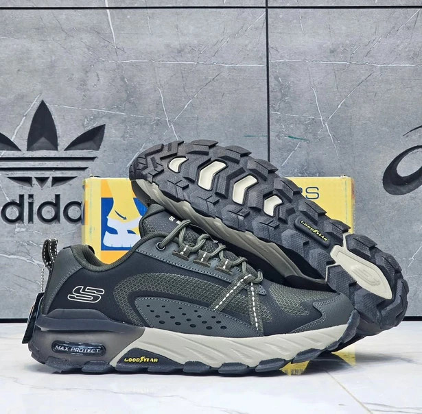 کتونی مسترکوالیتی اسکیچرز مکس پروتکت گودیر/سایز 40 الی 45/Skechers Max Protect/ فروش عمده و تک