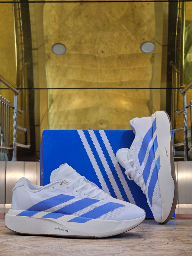 کتونی آدیداس آدی زیرو مسترکوالیتی/سایز 40 الی 45/Adidas Adizero/ فروش عمده و تک