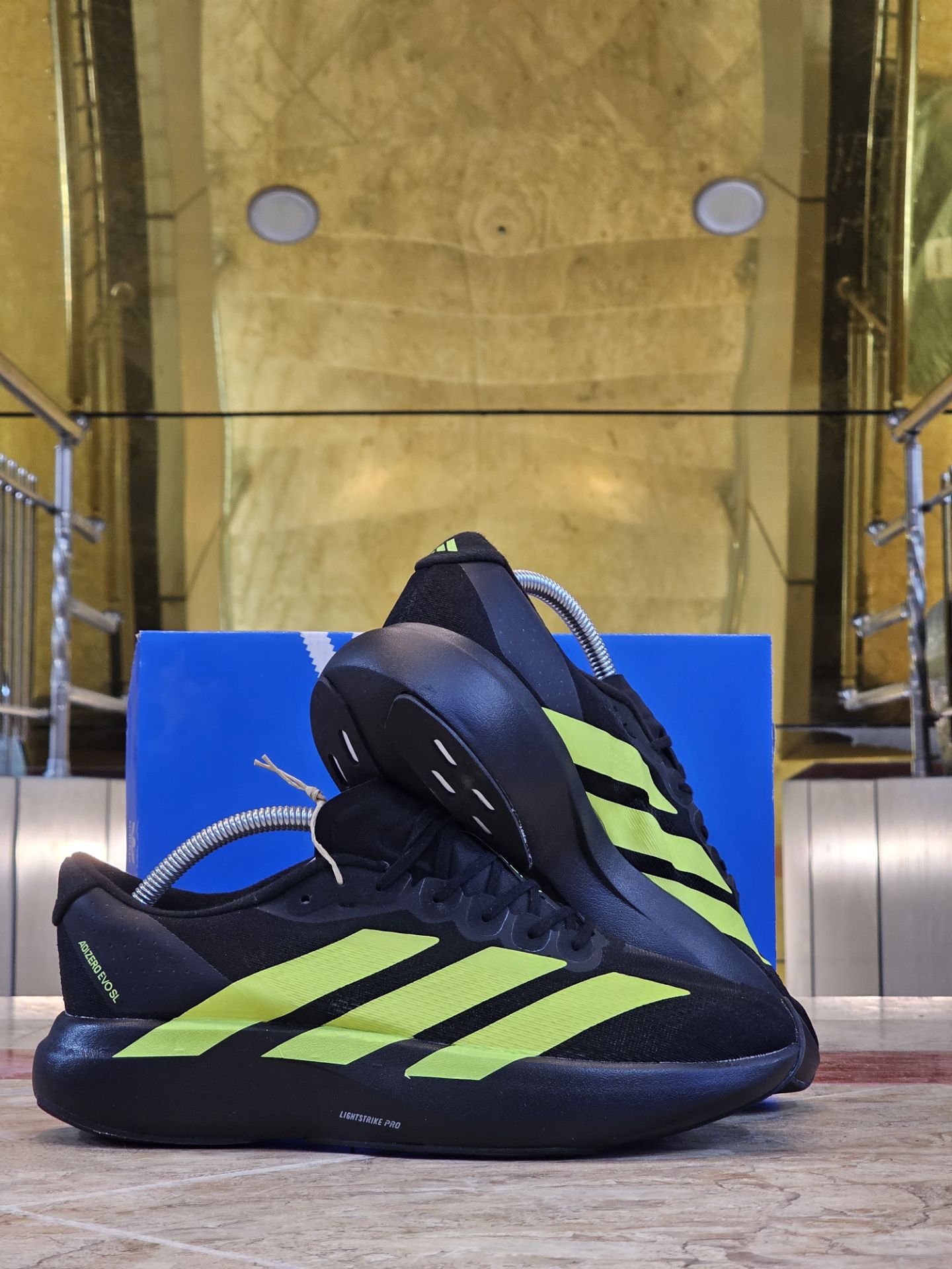 کتونی آدیداس آدی زیرو مسترکوالیتی/سایز 37 الی 45/Adidas Adizero/ فروش عمده و تک
