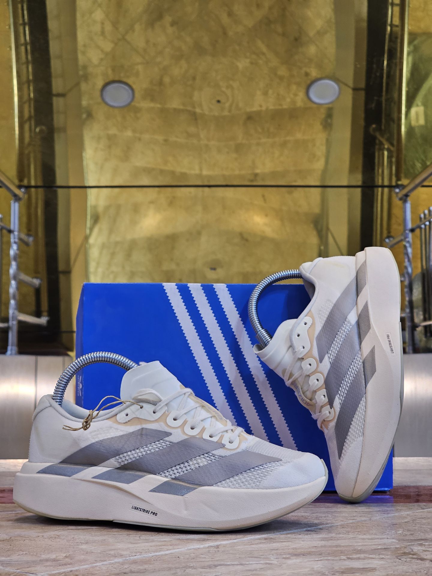کتونی آدیداس آدی زیرو مسترکوالیتی/سایز 37 الی 45/Adidas Adizero/ فروش عمده و تک