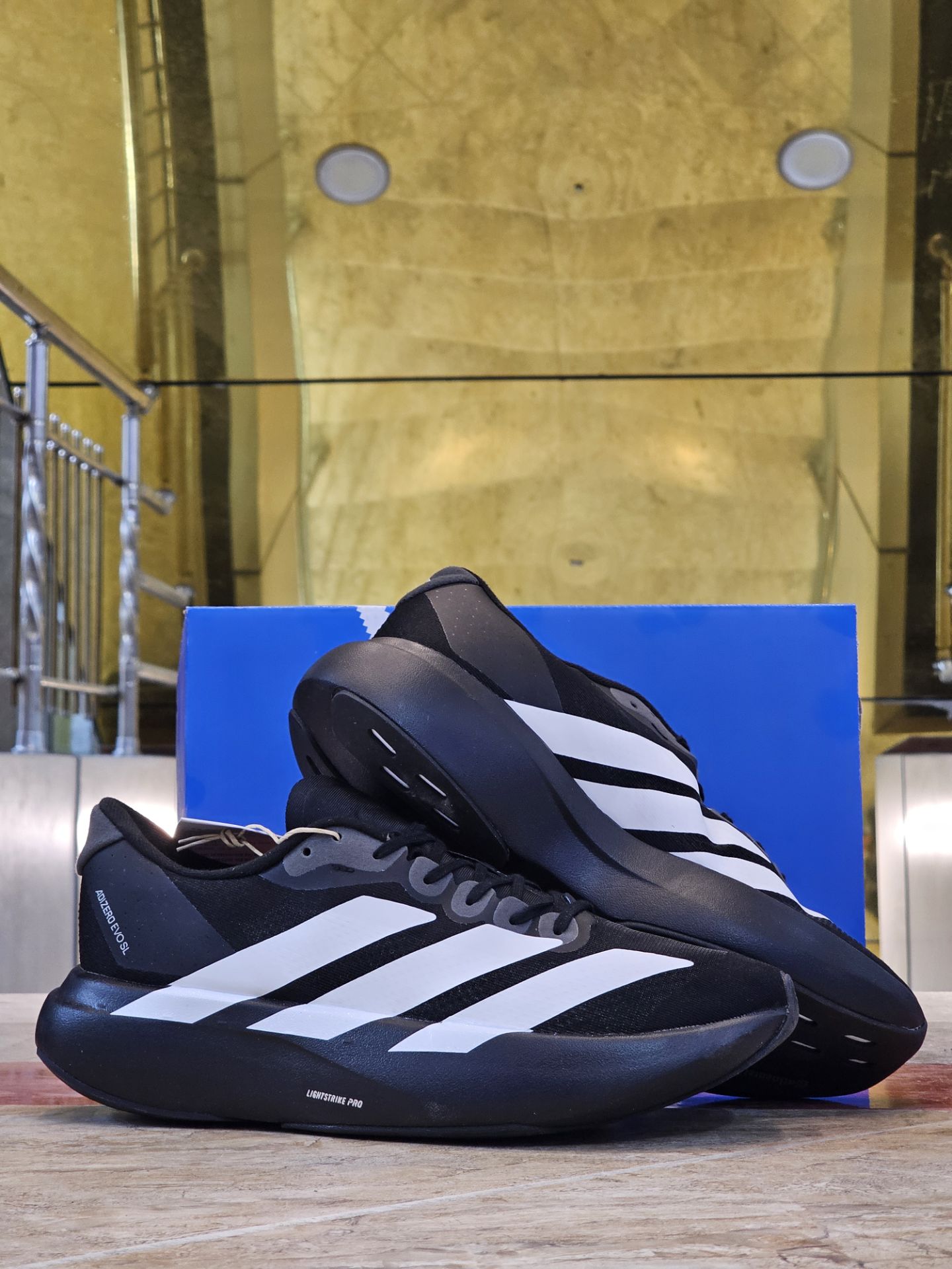 کتونی آدیداس آدی زیرو مسترکوالیتی/سایز 37 الی 45/Adidas Adizero/ فروش عمده و تک