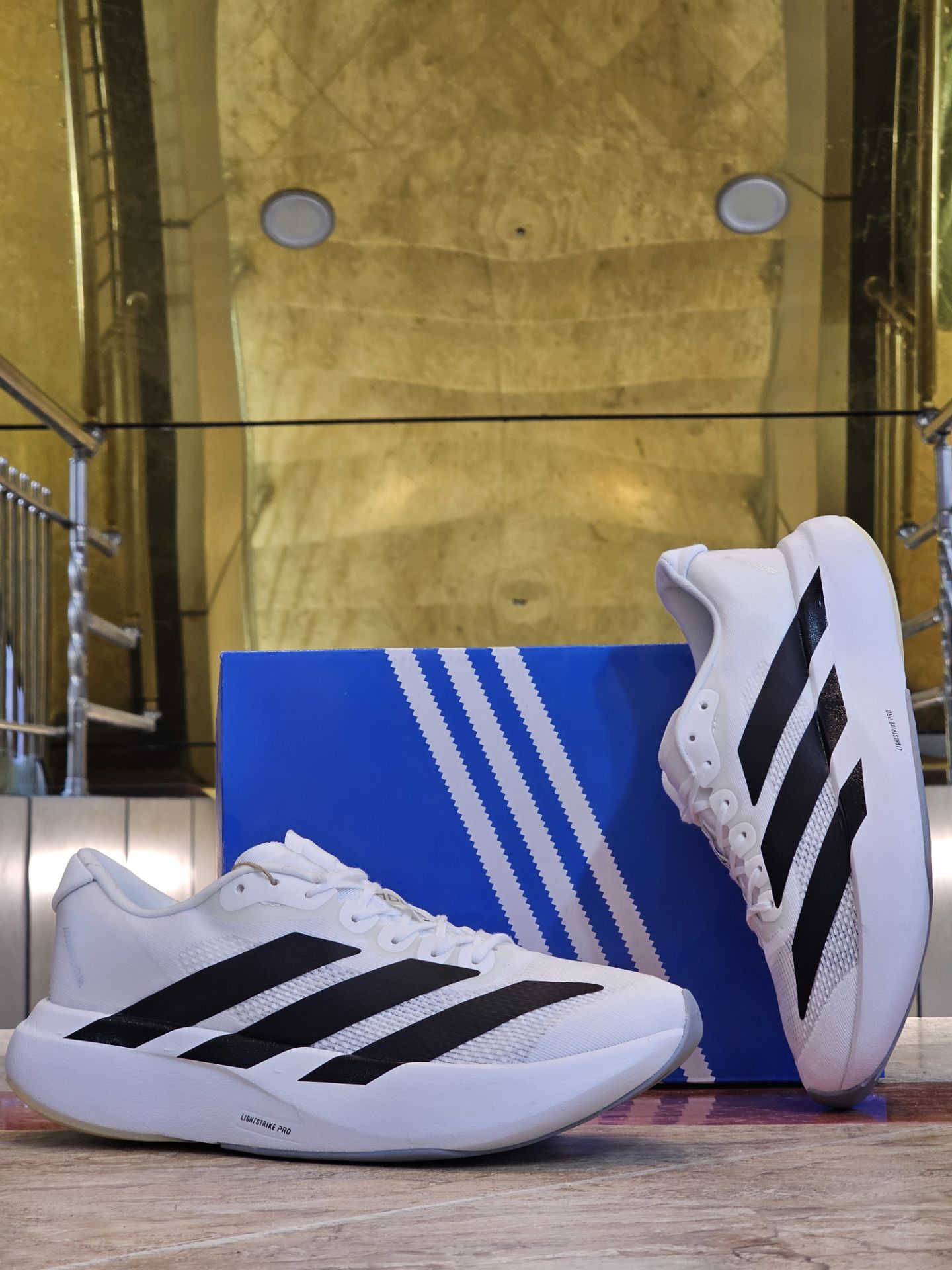 کتونی آدیداس آدی زیرو مسترکوالیتی/سایز 37 الی 45/Adidas Adizero/ فروش عمده و تک