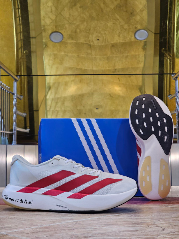 کتونی آدیداس آدی زیرو مسترکوالیتی/سایز 40 الی 45/Adidas Adizero/ فروش عمده و تک