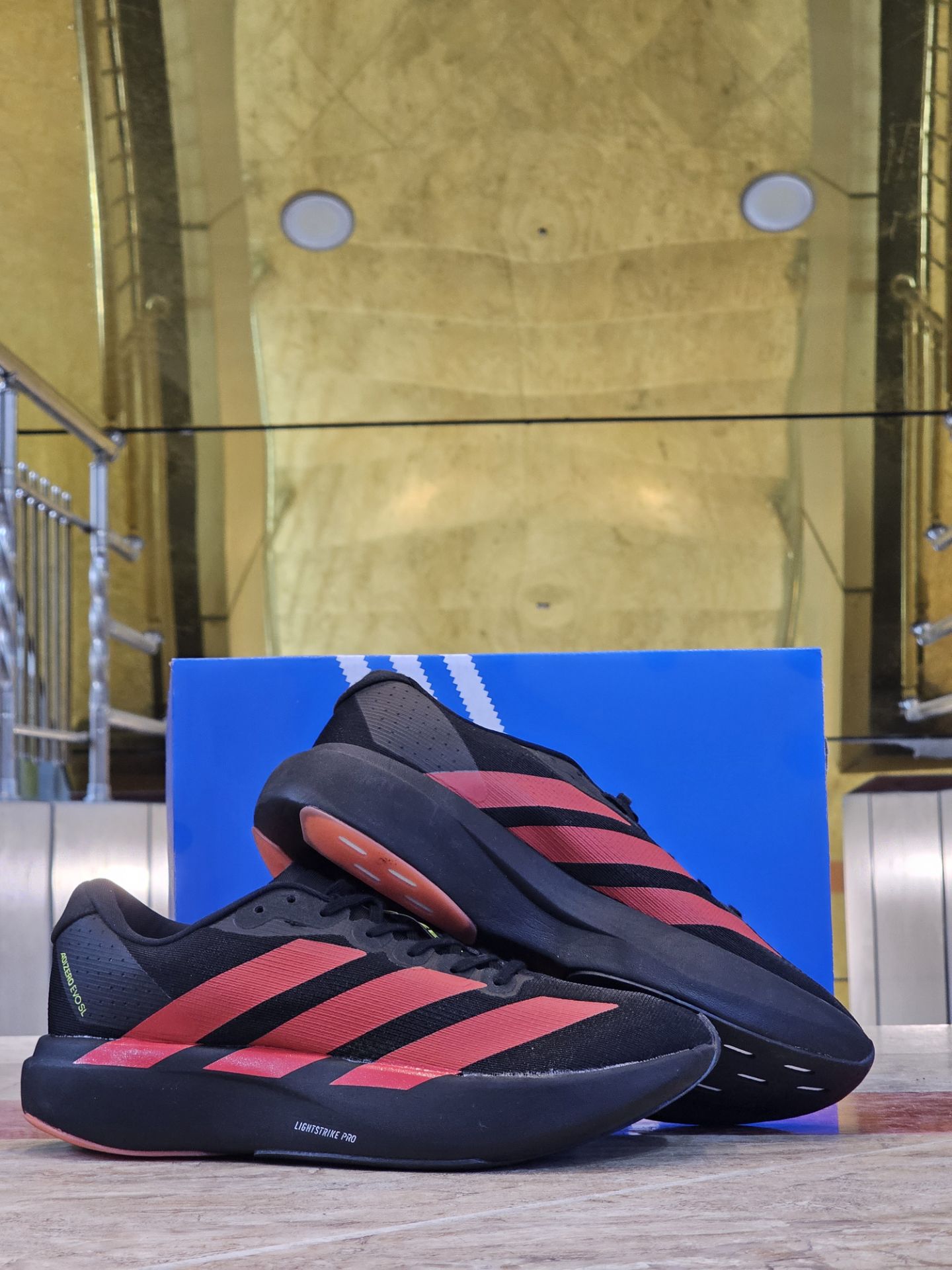 کتونی آدیداس آدی زیرو مسترکوالیتی/سایز 40 الی 45/Adidas Adizero/ فروش عمده و تک
