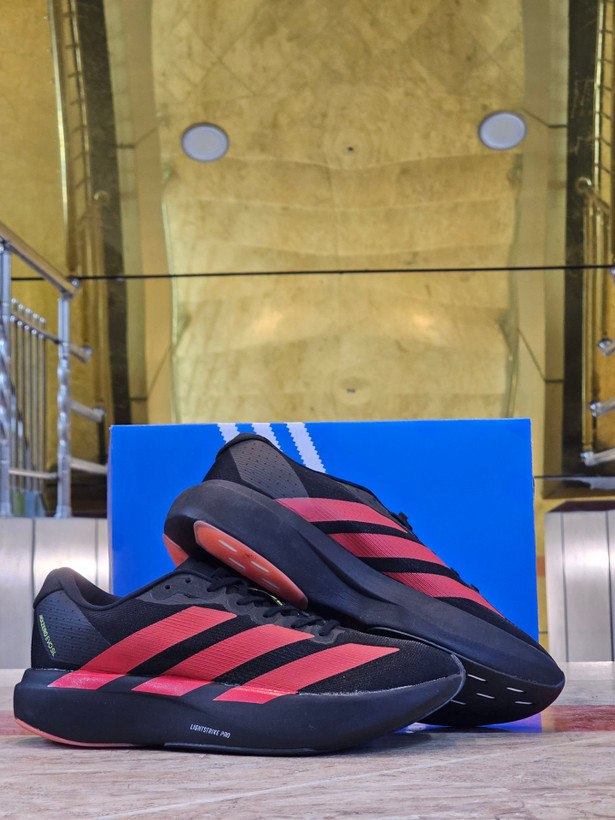 کتونی آدیداس آدی زیرو مسترکوالیتی/سایز 40 الی 45/Adidas Adizero/ فروش عمده و تک