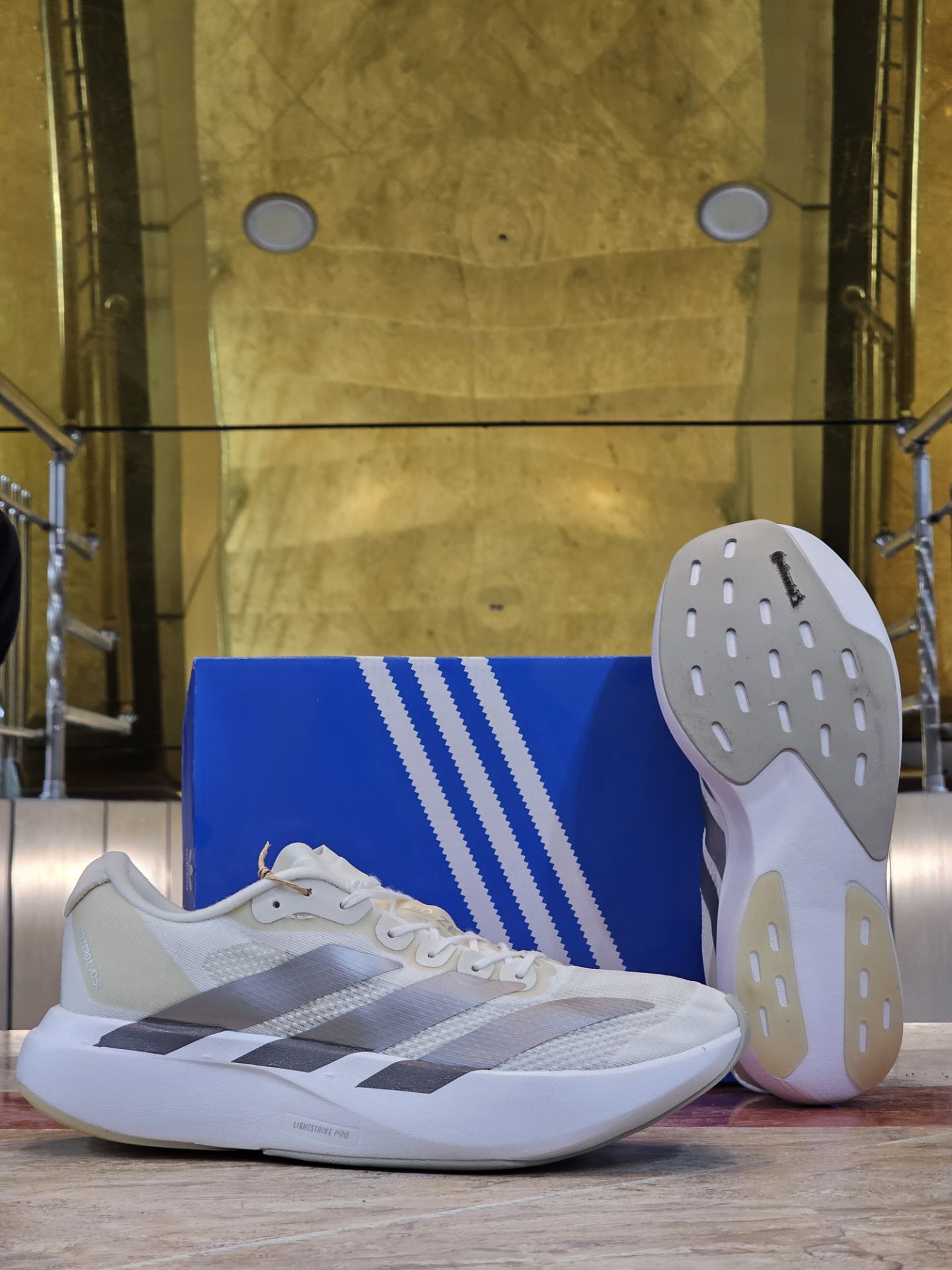 کتونی آدیداس آدی زیرو مسترکوالیتی/سایز 40 الی 45/Adidas Adizero/ فروش عمده و تک