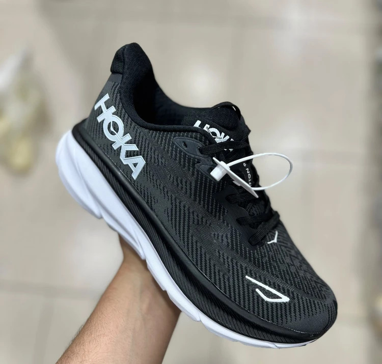 کتونی هوکا کلیفتون 9 مسترکوالیتی / سایز40 الی 45 / Hoka Clifton 9/ فروش عمده و تک