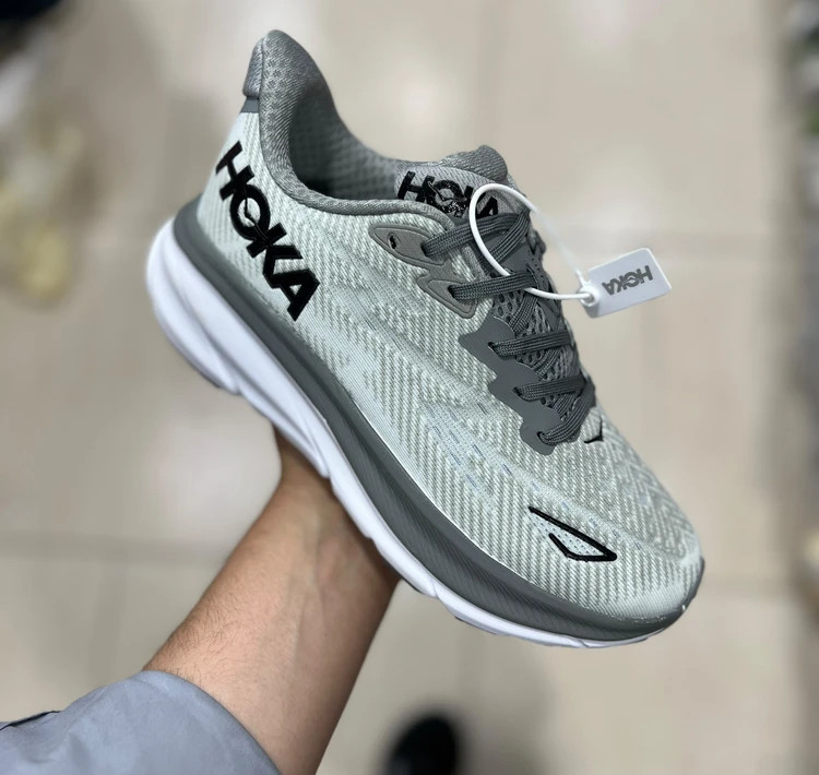 کتونی هوکا کلیفتون 9 مسترکوالیتی / سایز40 الی 45 / Hoka Clifton 9/ فروش عمده و تک