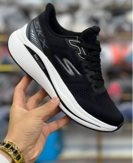 کتونی اسکیچرز زنانه SKX مسترکوالیتی بند دار /سایز 36 الی 40/Skechers SKX/ فروش عمده و تک