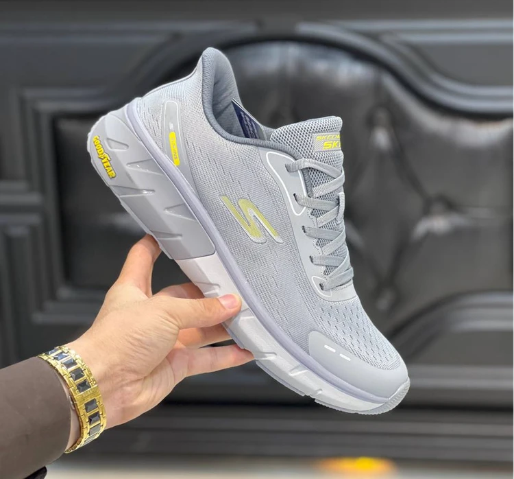کتونی اسکیچرز SKX مسترکوالیتی بند دار /سایز 40 الی 45/Skechers SKX/ فروش عمده و تک