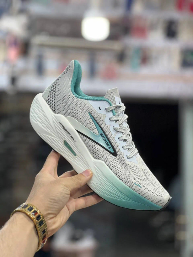 کتونی بروکس هایپریون مکس مسترکوالیتی /Brooks Hyperion Max/سایز 40 الی 45/ فروش عمده و تک