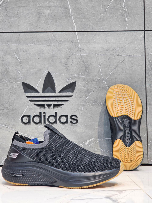 کتونی راحتی اسکیچرز بدون بند گو واک مسترکوالیتی /سایز 40 الی 45/Skechers Go Walk/ فروش عمده و تک