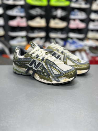 کتونی نیوبالانس 1906A مسترکوالیتی /سایز 40الی ۴۵/New Balance 1906A/ فروش عمده و تک