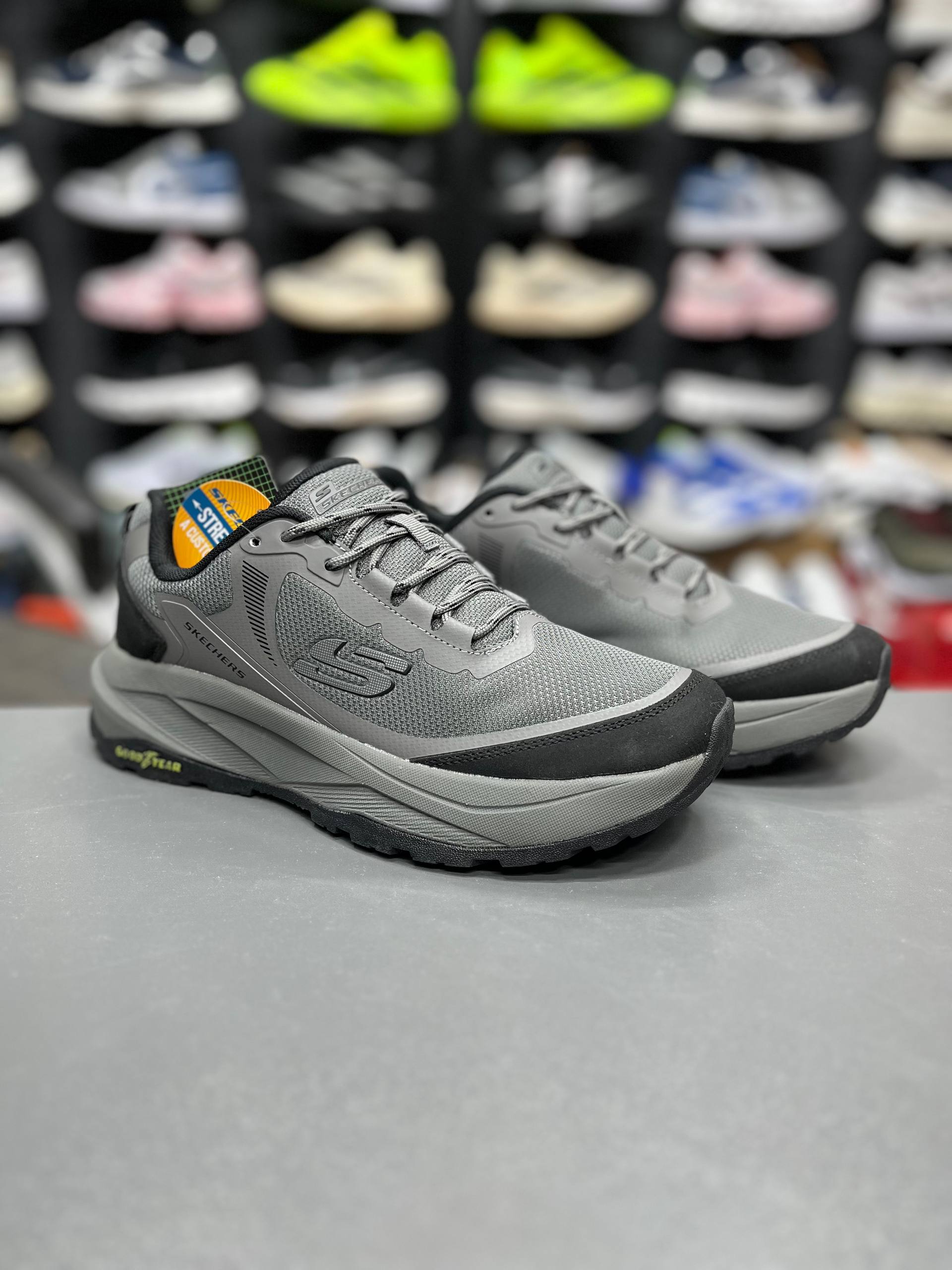 کتونی اسکیچرز طبی گود یر اسلیپ اینز مسترکوالیتی /Skechers Slip-ins Good Year/ سایز 40 الی 45/ فروش عمده و تک