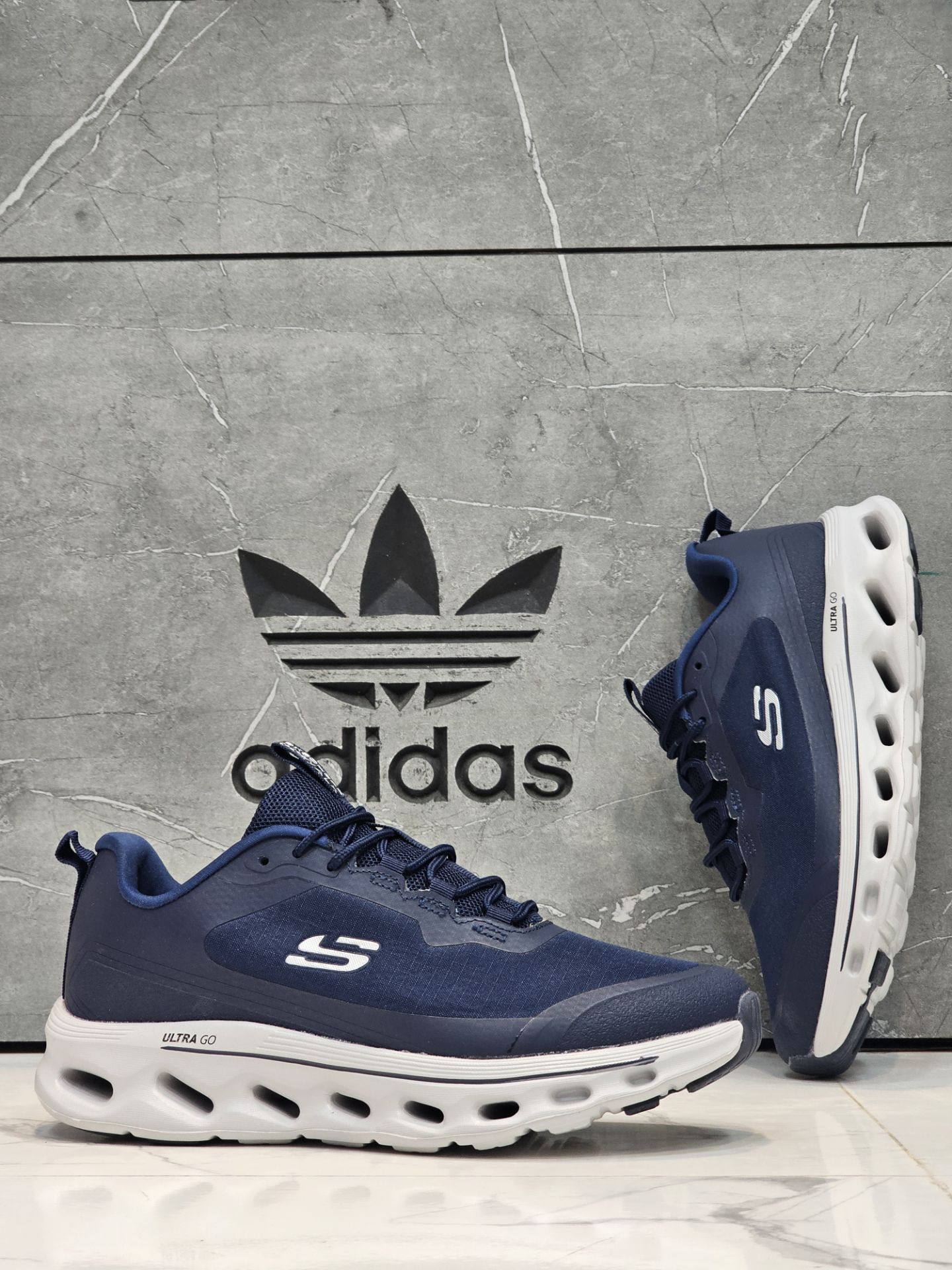 کتونی اسکیچرز اولترا گو مسترکوالیتی /سایز 40 الی 45/Skechers Ultra Go/ فروش عمده و تک