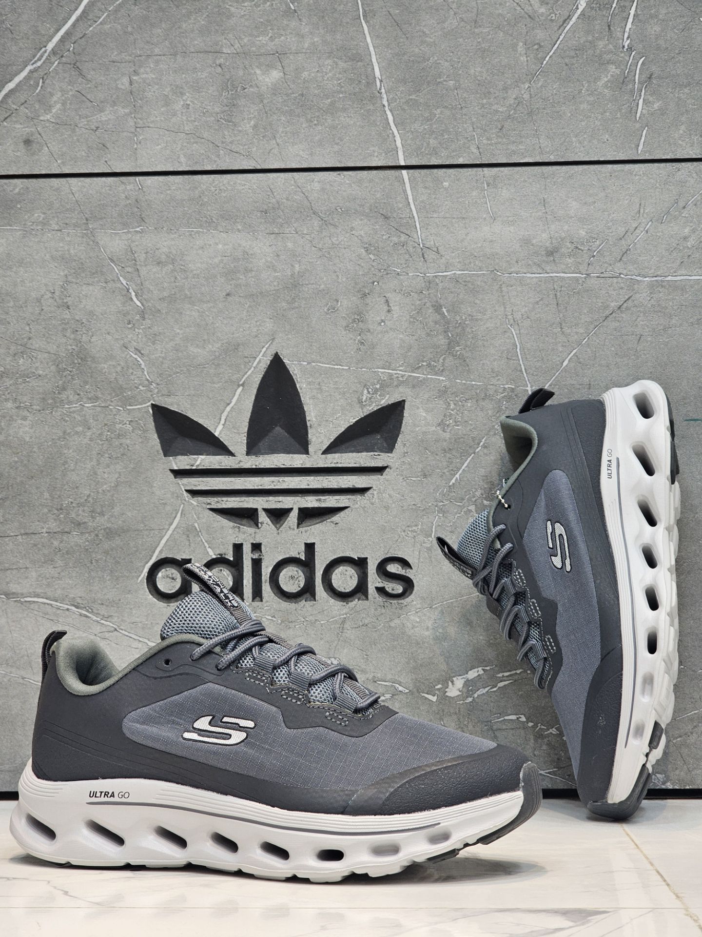 کتونی اسکیچرز اولترا گو مسترکوالیتی /سایز 40 الی 45/Skechers Ultra Go/ فروش عمده و تک