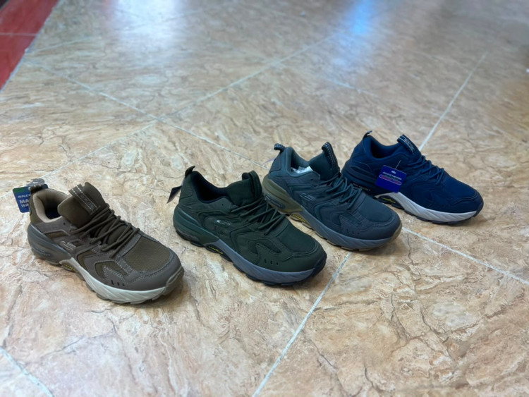 کتونی مسترکوالیتی اسکیچرز مکس پروتکت /سایز 40 الی 45/Skechers Max Protect/ فروش عمده و تک