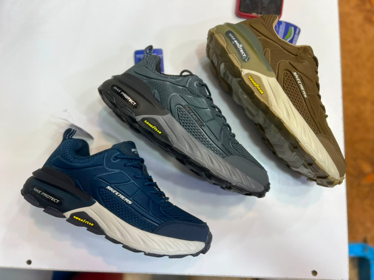 کتونی مسترکوالیتی اسکیچرز مکس پروتکت /سایز 40 الی 45/Skechers Max Protect/ فروش عمده و تک