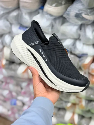 کفشی طبی اسکیچرز اسلیپ اومو مسترکوالیتی/سایز 40 الی 45/ Skechers Slip-ins Uomo/ فروش عمده و تک