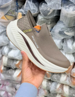 کفشی طبی اسکیچرز اسلیپ اومو مسترکوالیتی/سایز 40 الی 45/ Skechers Slip-ins Uomo/ فروش عمده و تک