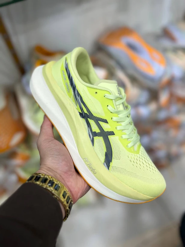 کتونی اسیکس مجیک اسپید مسترکوالیتی /سایز 40 الی 45/Asics Magic Speed / فروش عمده و تک