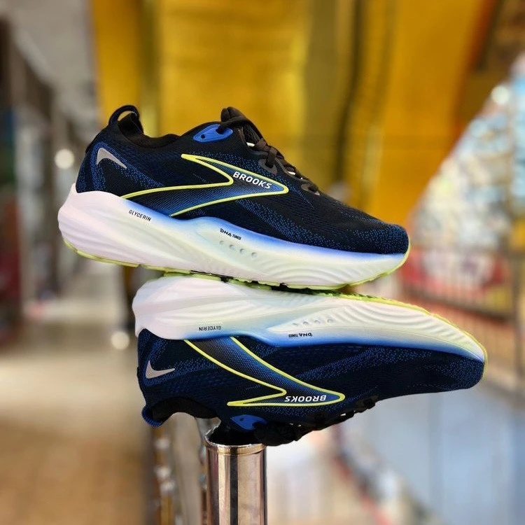 کتونی بروکس گلیسرین 21 مسترکوالیتی /Brooks Glycerin 21/سایز 40 تا 45/ فروش عمده و تک