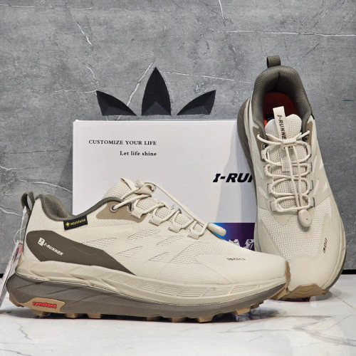 کتونی آی رانر گورتکس مسترکوالیتی /iRunner Gore-Tex/ سایز 40 الی 45 / فروش عمده و تک