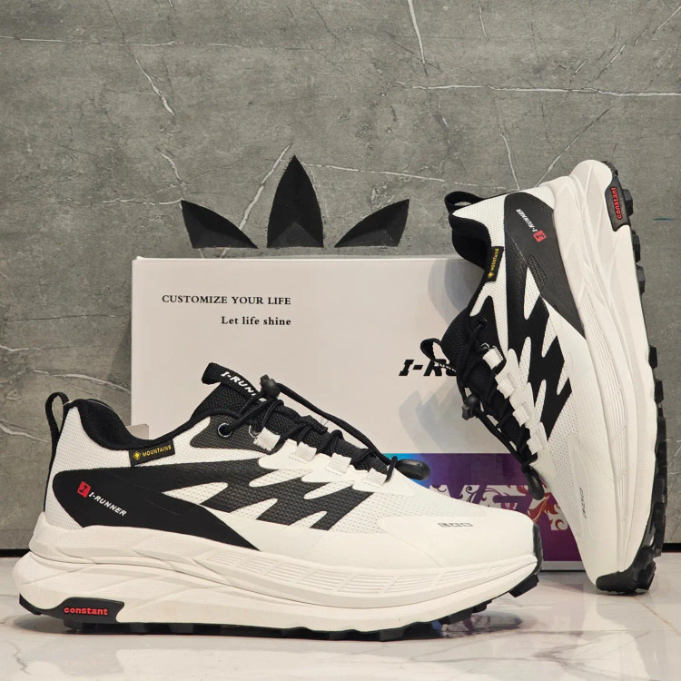 کتونی آی رانر گورتکس مسترکوالیتی /iRunner Gore-Tex/ سایز 40 الی 45 / فروش عمده و تک