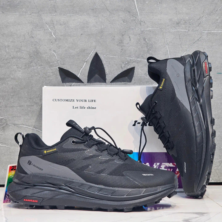 کتونی آی رانر گورتکس مسترکوالیتی /iRunner Gore-Tex/ سایز 40 الی 45 / فروش عمده و تک