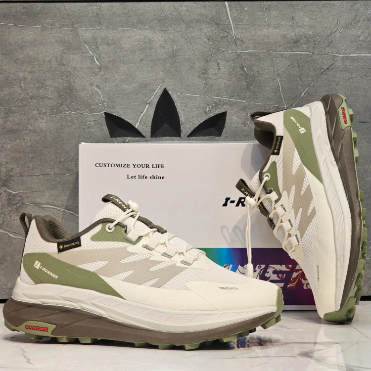 کتونی آی رانر گورتکس مسترکوالیتی /iRunner Gore-Tex/ سایز 40 الی 45 / فروش عمده و تک