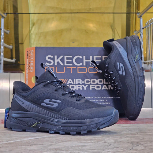 کتونی اسکیچرز طبی گود یر اسلیپ اینز مسترکوالیتی /Skechers Slip-ins Good Year/ سایز 40 الی 45/ فروش عمده و تک