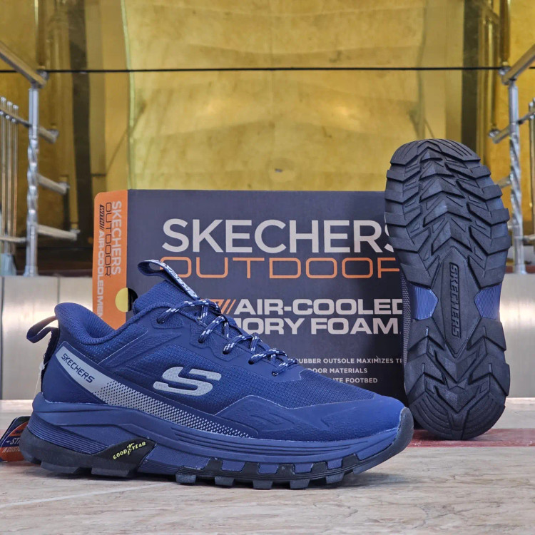 کتونی اسکیچرز طبی گود یر اسلیپ اینز مسترکوالیتی /Skechers Slip-ins Good Year/ سایز 40 الی 45/ فروش عمده و تک