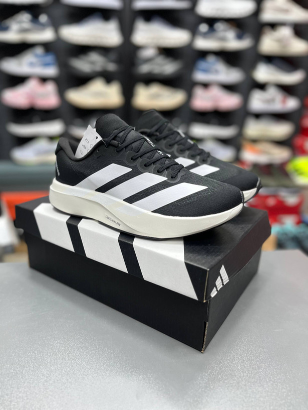 کتونی آدیداس آدی زیرو مسترکوالیتی/سایز 37 الی 45/Adidas Adizero EVO SL/ فروش عمده و تک