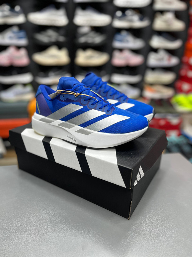 کتونی آدیداس آدی زیرو مسترکوالیتی/سایز 37 الی 45/Adidas Adizero EVO SL/ فروش عمده و تک