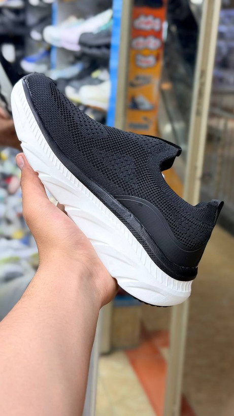 کتونی طبی اسکیچرز اسلیپ اینز بدون بند مسترکوالیتی /Skechers Slip-ins/ سایز 37 الی 40/ فروش عمده و تک