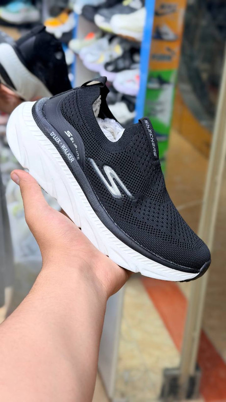 کتونی طبی اسکیچرز اسلیپ اینز بدون بند مسترکوالیتی /Skechers Slip-ins/ سایز 37 الی 40/ فروش عمده و تک