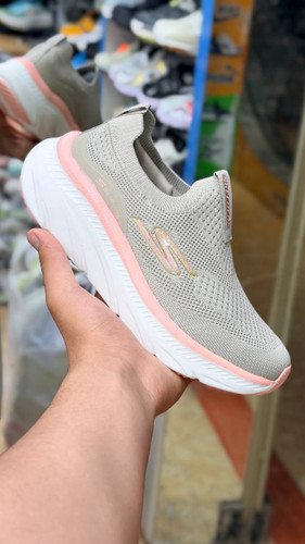 کتونی طبی اسکیچرز اسلیپ اینز بدون بند مسترکوالیتی /Skechers Slip-ins/ سایز 37 الی 40/ فروش عمده و تک