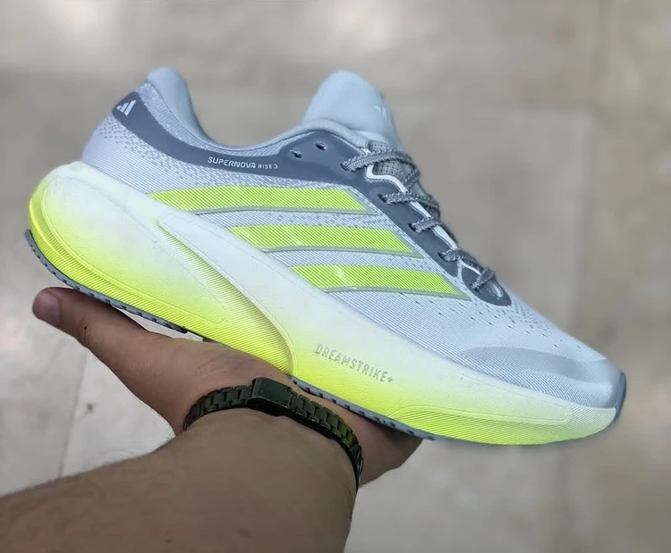 کتونی آدیداس سوپرنوا رایز 3 مسترکوالیتی/سایز 40 الی 45/Adidas Supernova Rise 3/ فروش عمده و تک