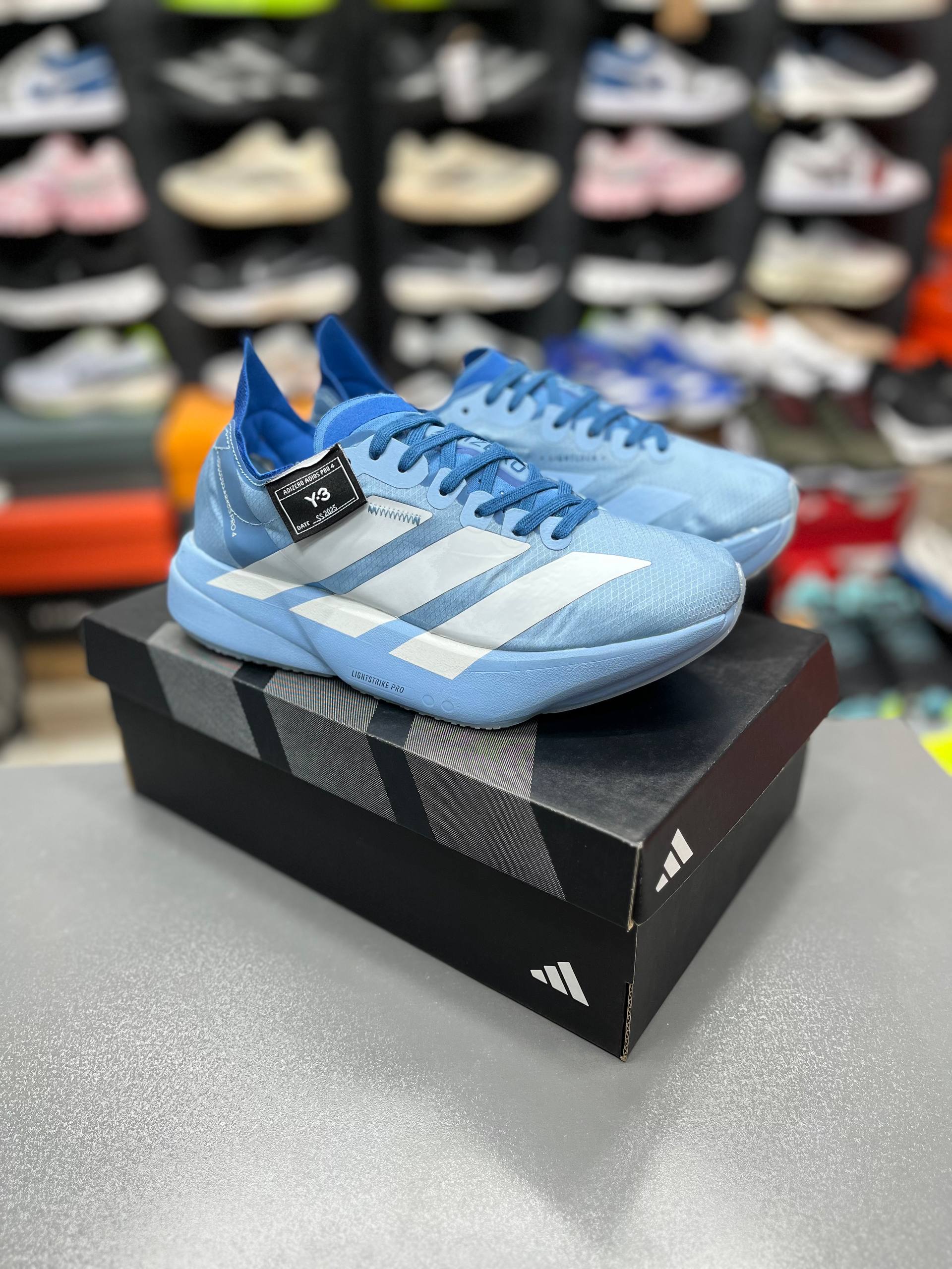 کتونی آدیداس آدی زیرو ادیوس پرو 4 مسترکوالیتی/سایز 40 الی 45/Adidas Adizero Adios Pro 4/ فروش عمده و تک