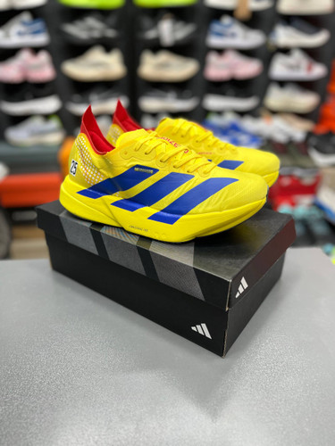 کتونی آدیداس آدی زیرو ادیوس پرو 4 مسترکوالیتی/سایز 40 الی 45/Adidas Adizero Adios Pro 4/ فروش عمده و تک