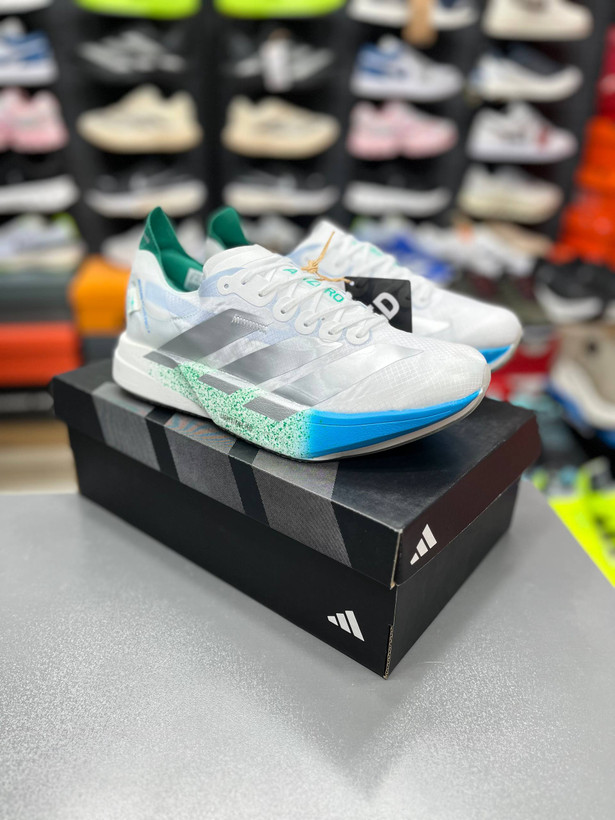 کتونی آدیداس آدی زیرو ادیوس پرو 4 مسترکوالیتی/سایز 40 الی 45/Adidas Adizero Adios Pro 4/ فروش عمده و تک