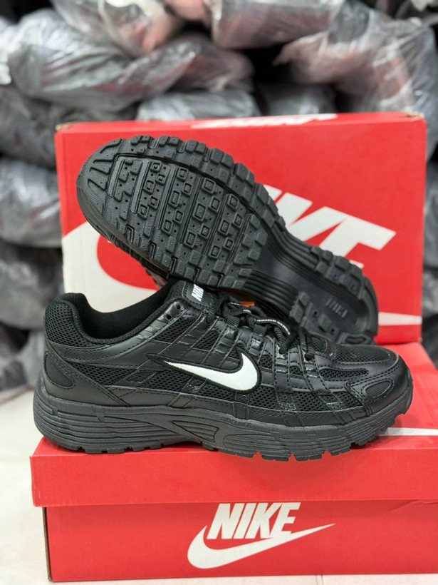 کتونی مسترکوالیتی نایک P-6000 مناسب پیاده روی و استفاده روزانه / سایز 40 الی 45/Nike P-6000 / فروش عمده و تک