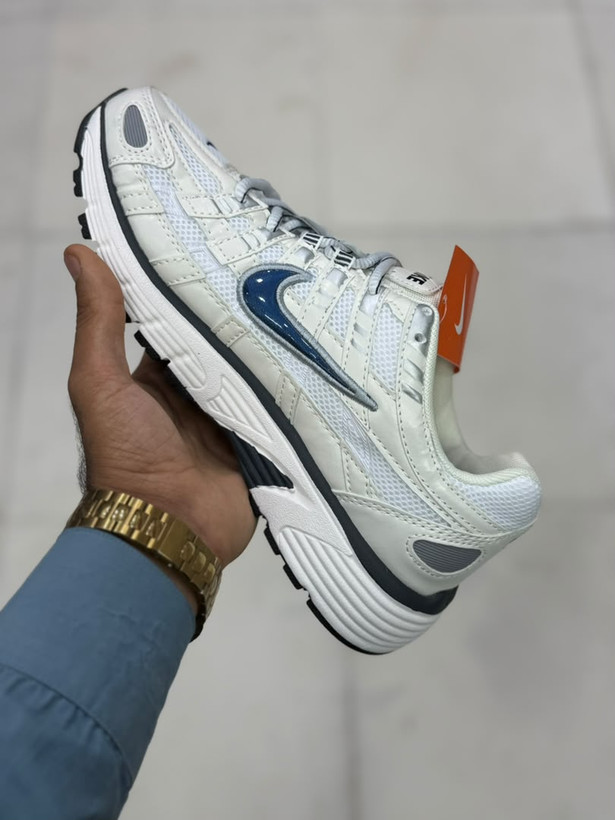 کتونی مسترکوالیتی نایک P-6000 مناسب پیاده روی و استفاده روزانه / سایز 40 الی 45/Nike P-6000 / فروش عمده و تک