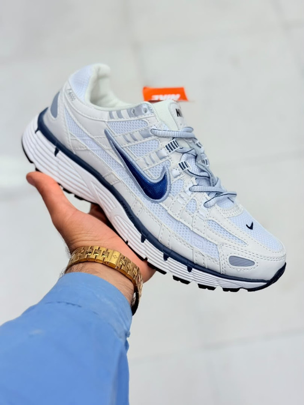 کتونی مسترکوالیتی نایک P-6000 مناسب پیاده روی و استفاده روزانه / سایز 40 الی 45/Nike P-6000 / فروش عمده و تک