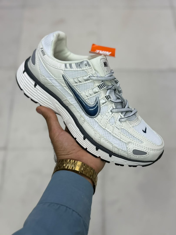 کتونی مسترکوالیتی نایک P-6000 مناسب پیاده روی و استفاده روزانه / سایز 40 الی 45/Nike P-6000 / فروش عمده و تک