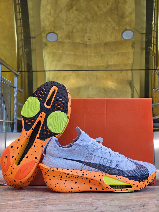 کتونی نایک آلفافلای ۳ مسترکوالیتی / سایز 40 الی 45/Nike Alphafly 3 / فروش عمده و تک