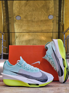 کتونی نایک آلفافلای ۳ مسترکوالیتی / سایز 40 الی 45/Nike Alphafly 3 / فروش عمده و تک