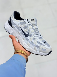 کتونی مسترکوالیتی نایک P-6000 مناسب پیاده روی و استفاده روزانه / سایز 40 الی 45/Nike P-6000 / فروش عمده و تک