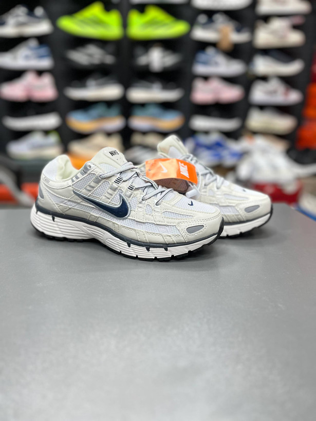 کتونی مسترکوالیتی نایک P-6000 مناسب پیاده روی و استفاده روزانه / سایز 40 الی 45/Nike P-6000 / فروش عمده و تک